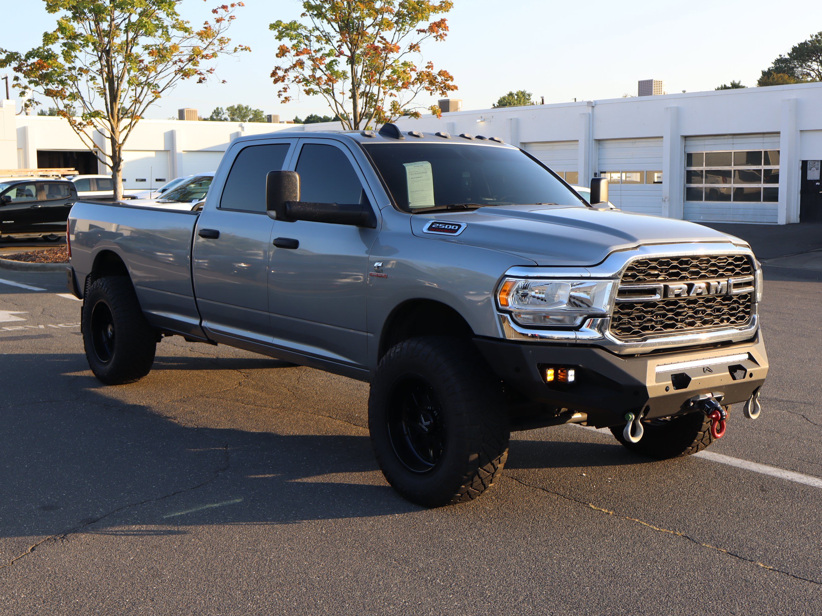 ram ram 2500 pickup 2022 3C6UR5HL6NG325281 image ram ram 2500 pickup 2022 3C6UR5HL6NG325281 image
